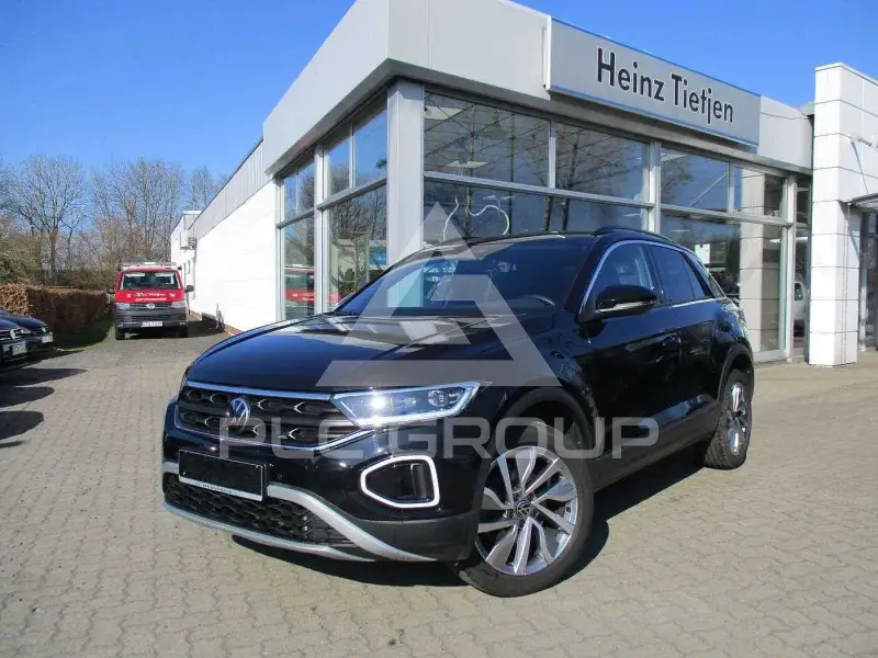2024 Volkswagen T-Roc