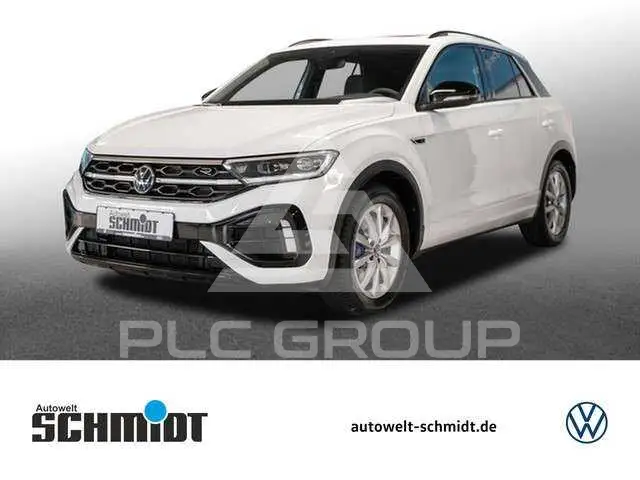 2024 Volkswagen T-Roc