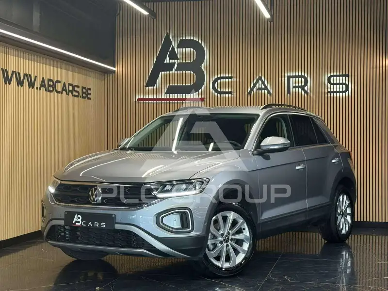 2024 Volkswagen T-Roc
