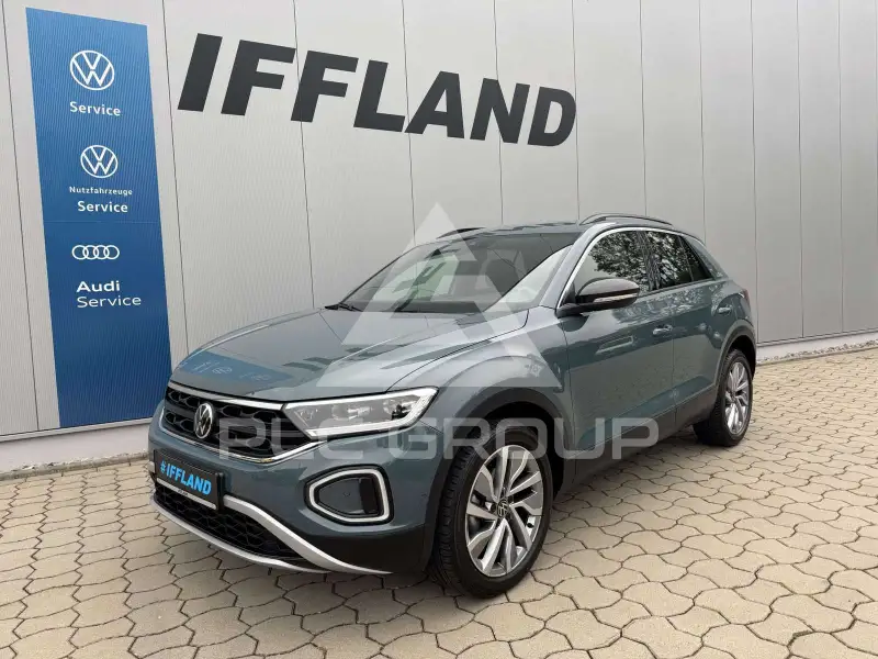 2024 Volkswagen T-Roc