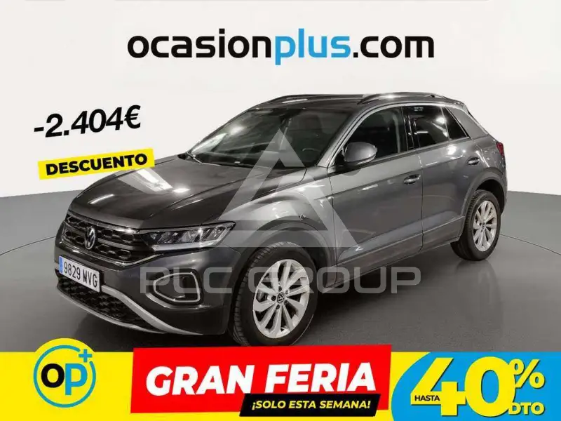 2024 Volkswagen T-Roc
