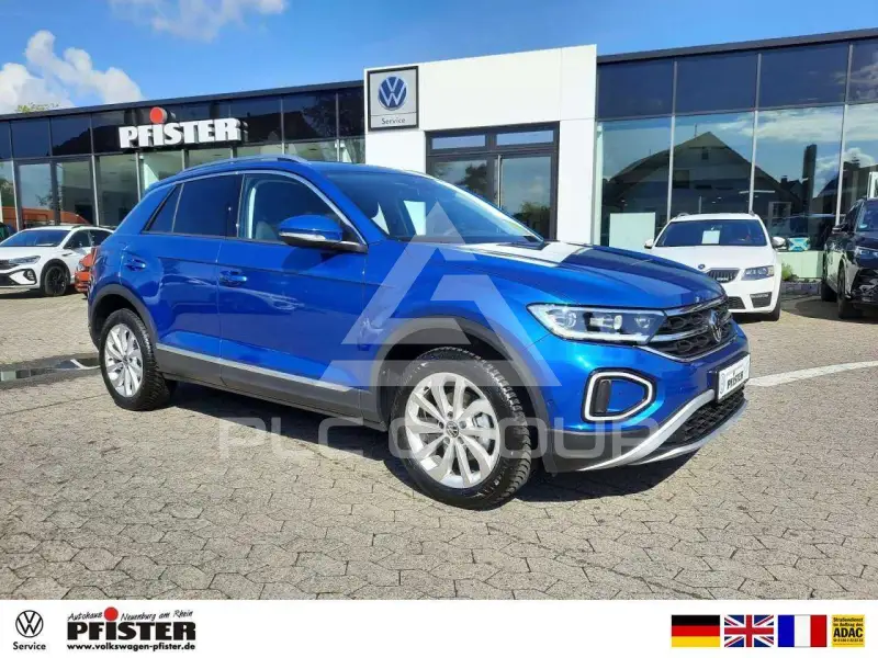 2024 Volkswagen T-Roc