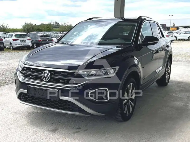 2024 Volkswagen T-Roc