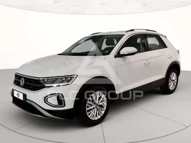 2024 Volkswagen T-Roc