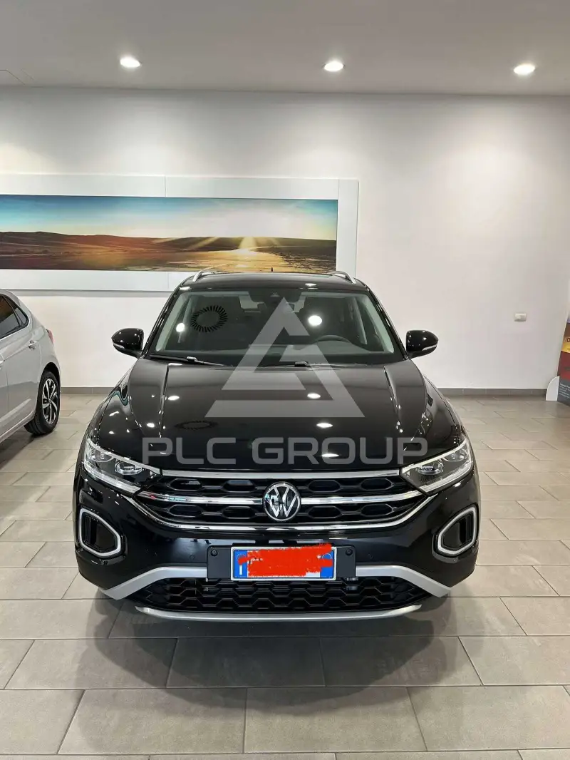 2024 Volkswagen T-Roc