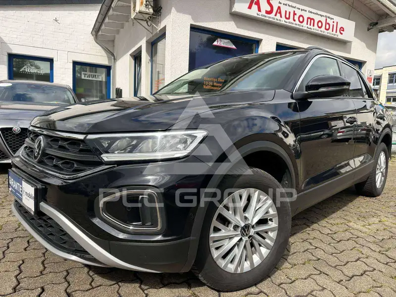 2024 Volkswagen T-Roc