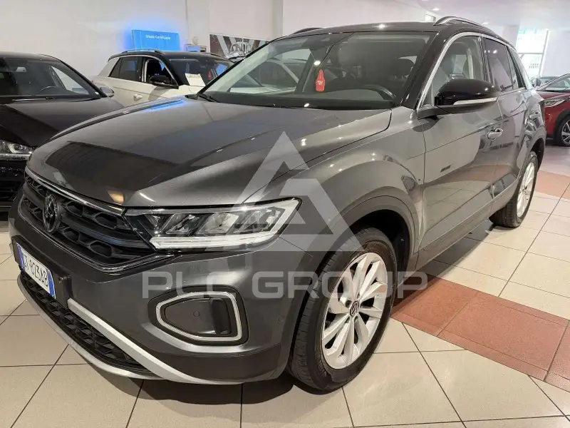 2024 Volkswagen T-Roc