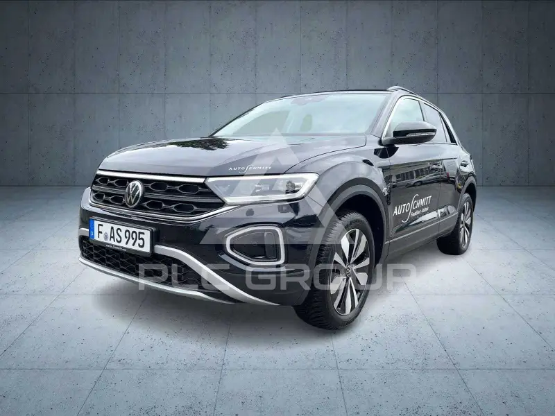 2024 Volkswagen T-Roc
