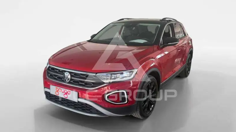 2024 Volkswagen T-Roc