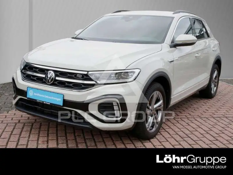 2024 Volkswagen T-Roc