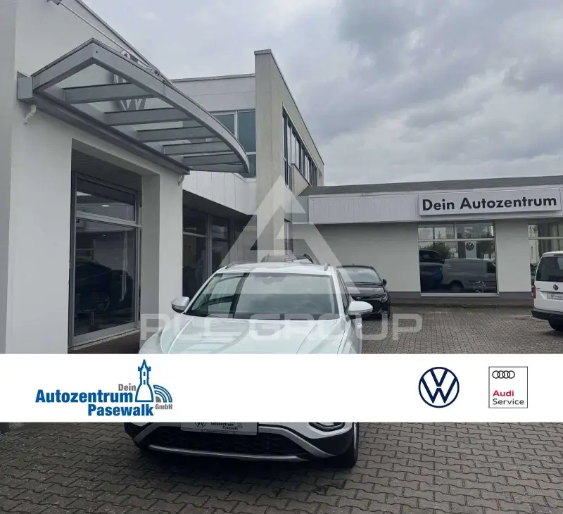 2024 Volkswagen T-Roc
