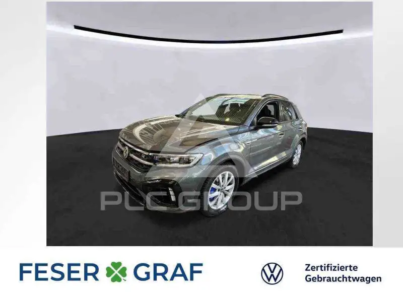 2024 Volkswagen T-Roc