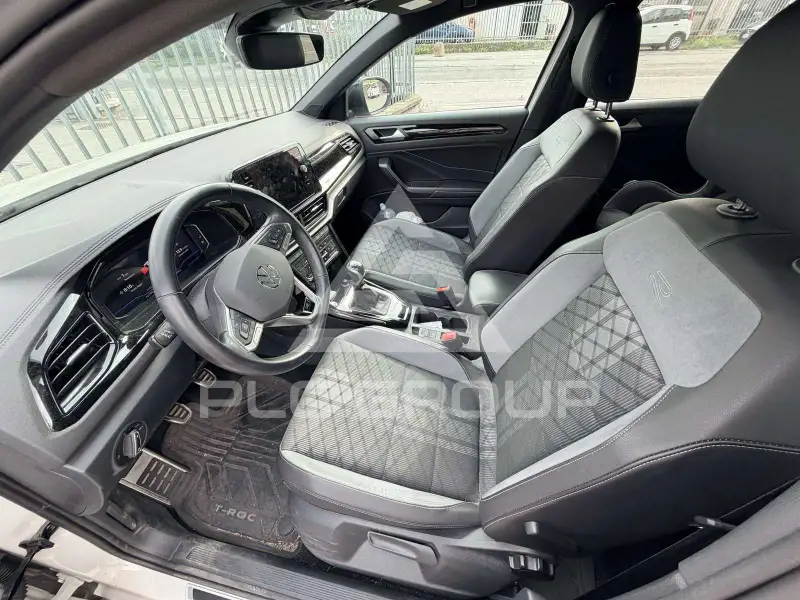 2024 Volkswagen T-Roc