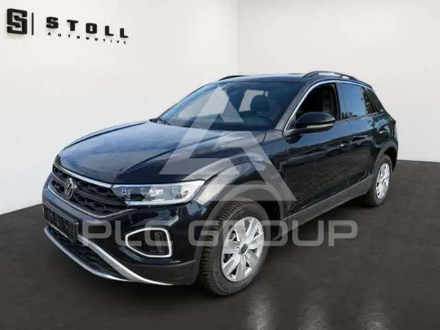 2024 Volkswagen T-Roc