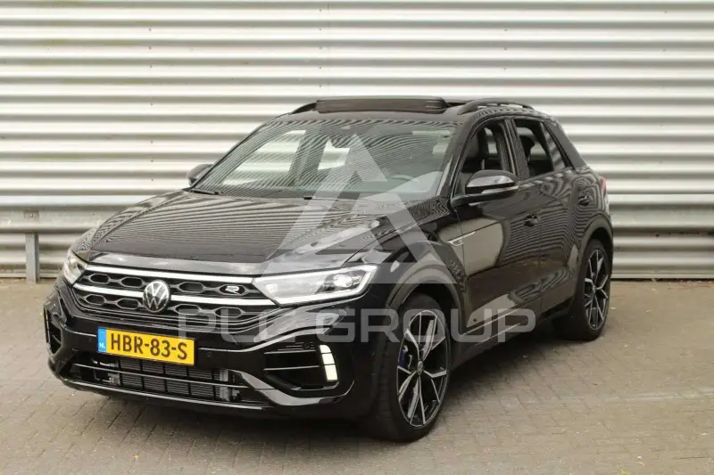 2024 Volkswagen T-Roc