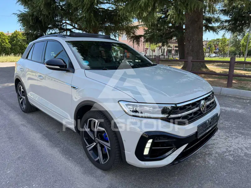 2024 Volkswagen T-Roc