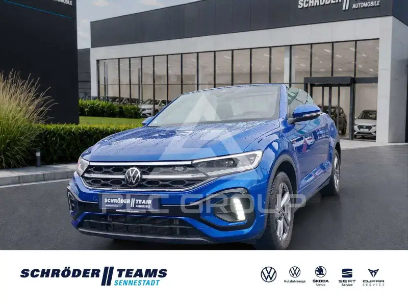 2024 Volkswagen T-Roc