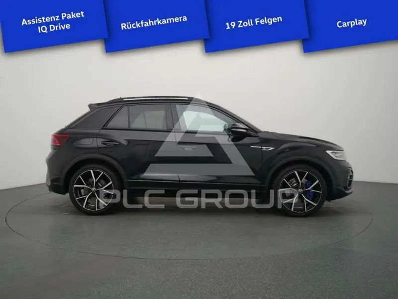 2024 Volkswagen T-Roc