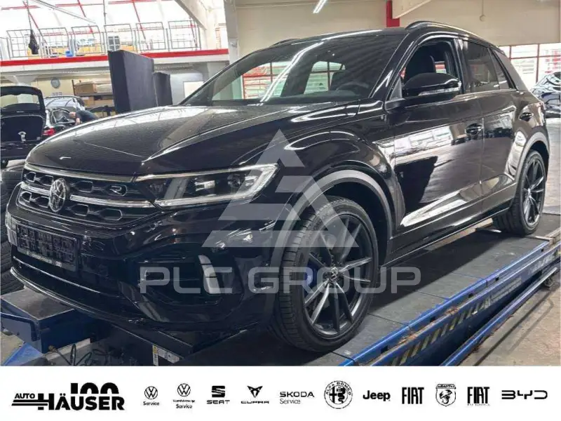 2024 Volkswagen T-Roc