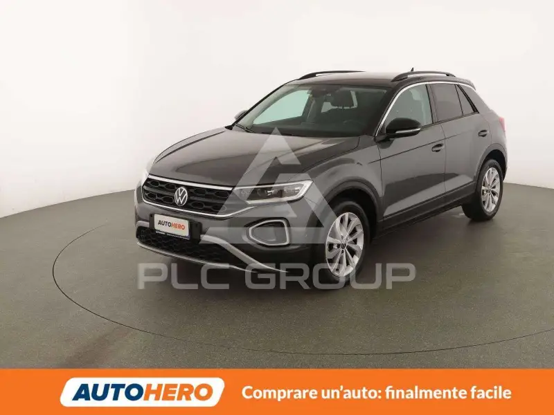 2024 Volkswagen T-Roc
