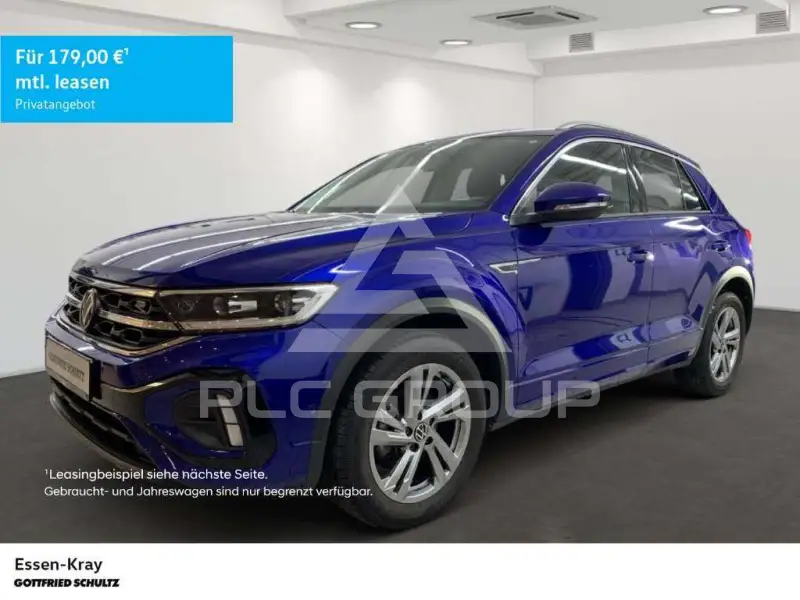 2024 Volkswagen T-Roc