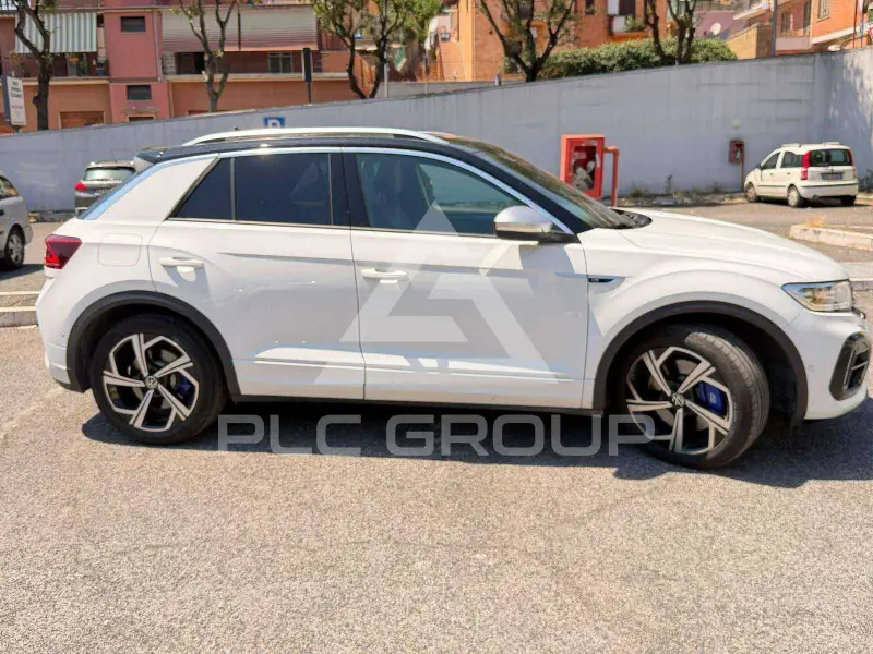 2024 Volkswagen T-Roc