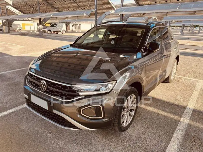 2024 Volkswagen T-Roc