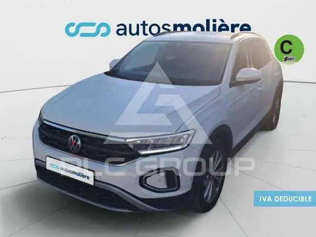 2024 Volkswagen T-Roc