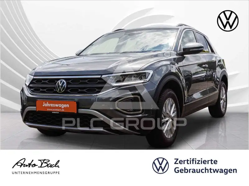 2024 Volkswagen T-Roc