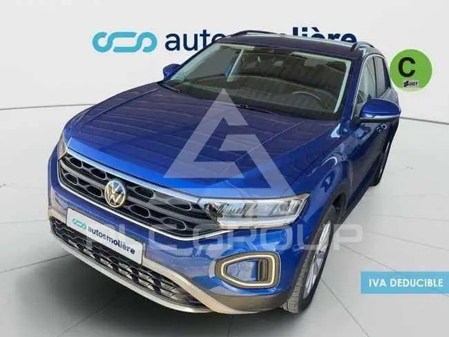 2024 Volkswagen T-Roc