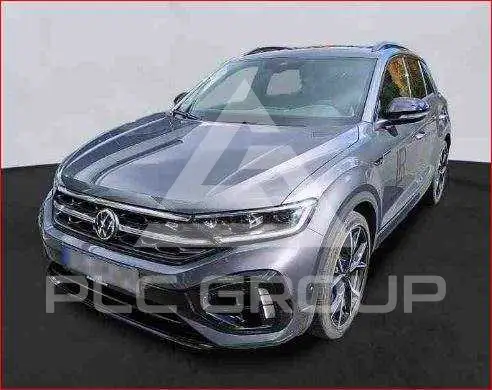 2024 Volkswagen T-Roc