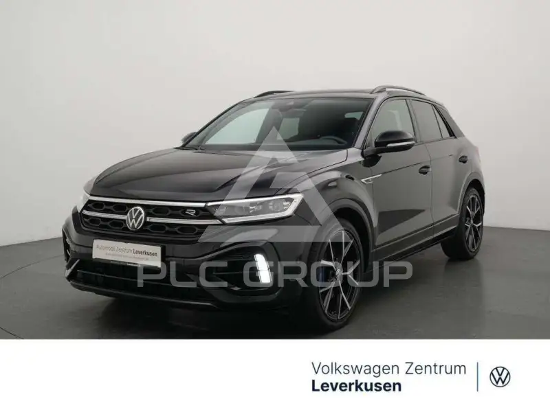 2024 Volkswagen T-Roc