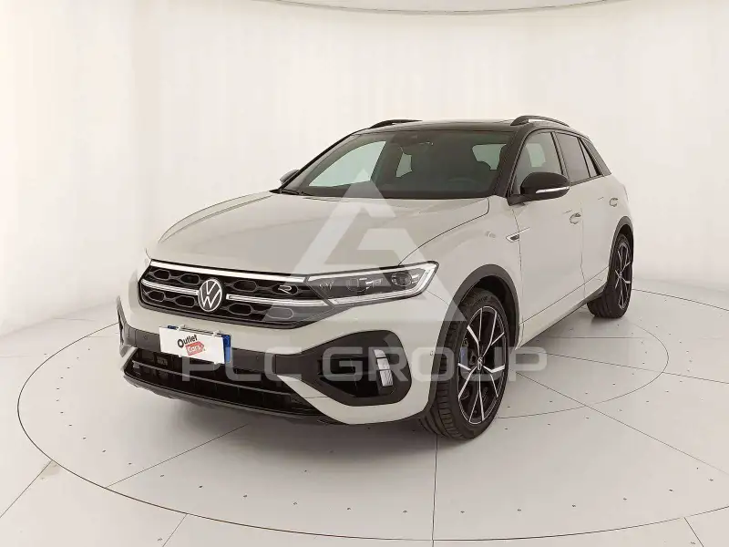 2024 Volkswagen T-Roc
