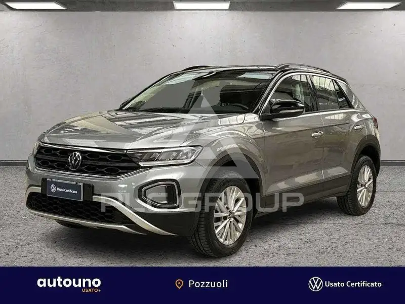 2024 Volkswagen T-Roc