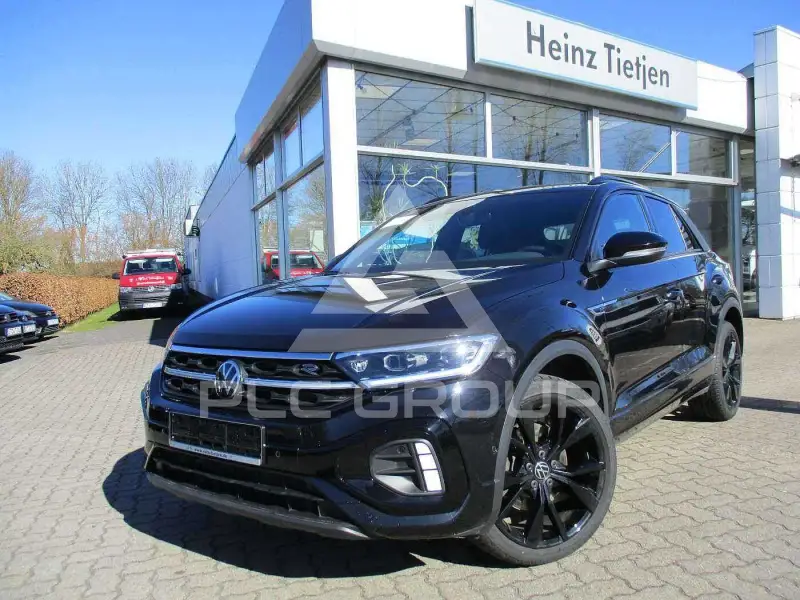 2024 Volkswagen T-Roc