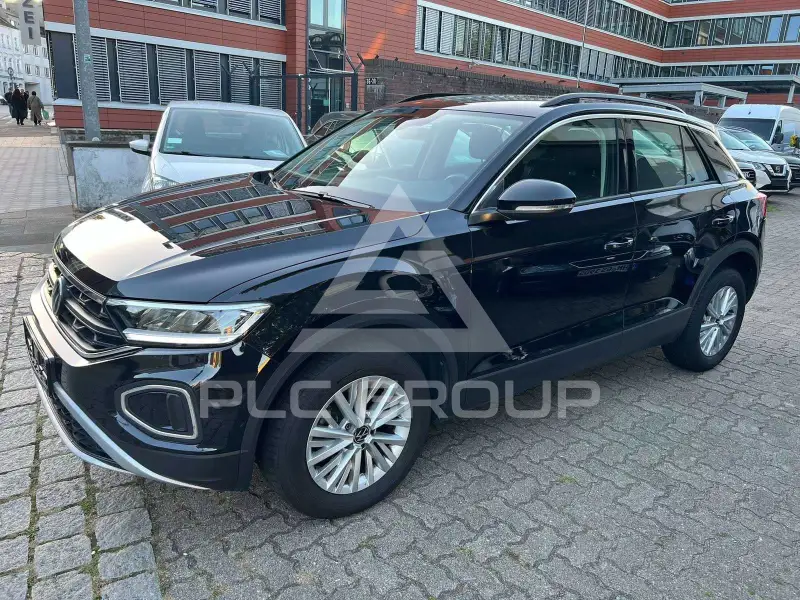 2024 Volkswagen T-Roc