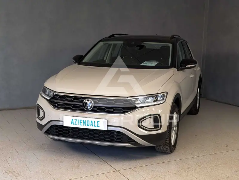 2024 Volkswagen T-Roc