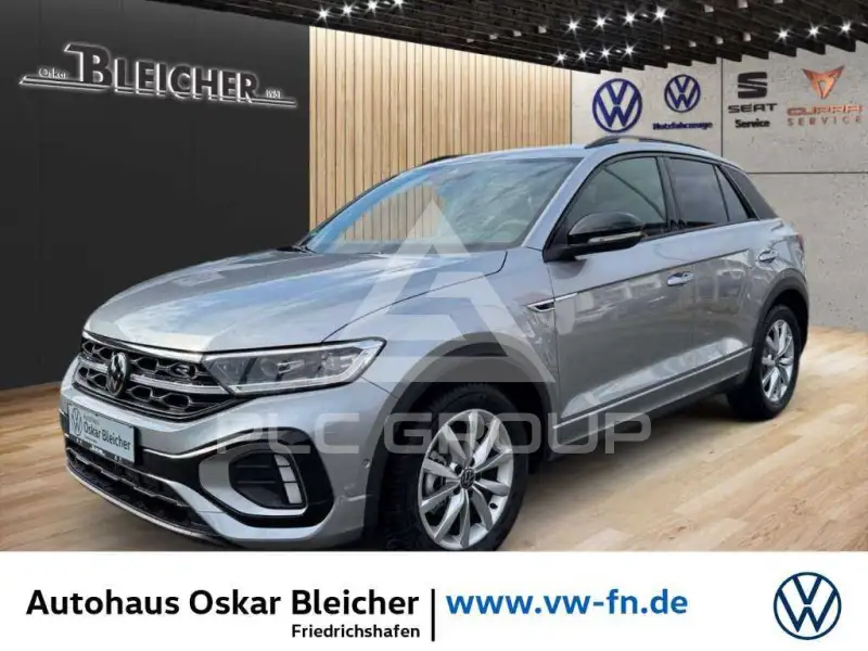 2024 Volkswagen T-Roc