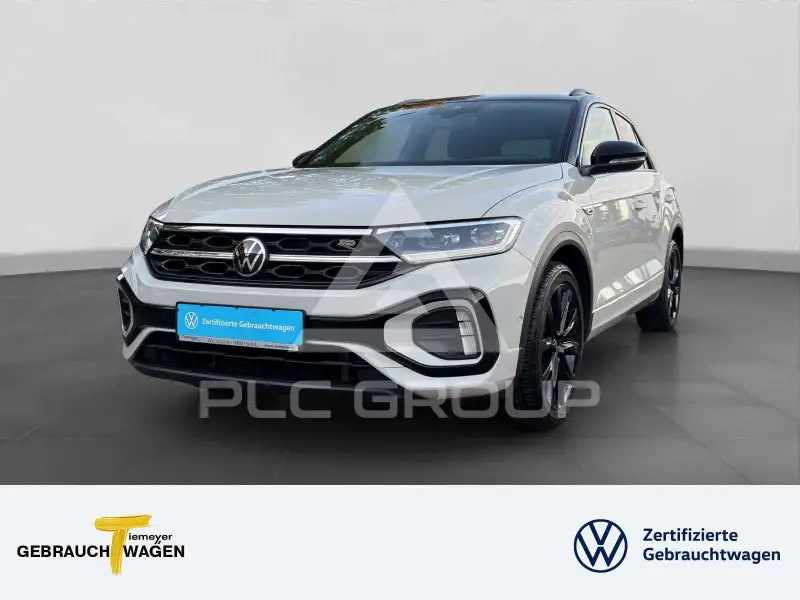 2024 Volkswagen T-Roc