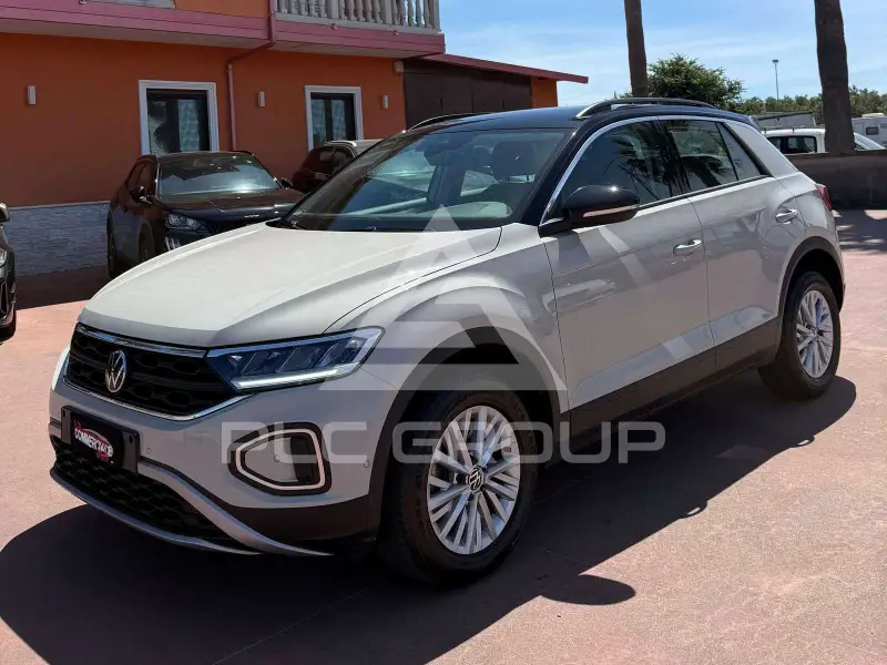 2024 Volkswagen T-Roc