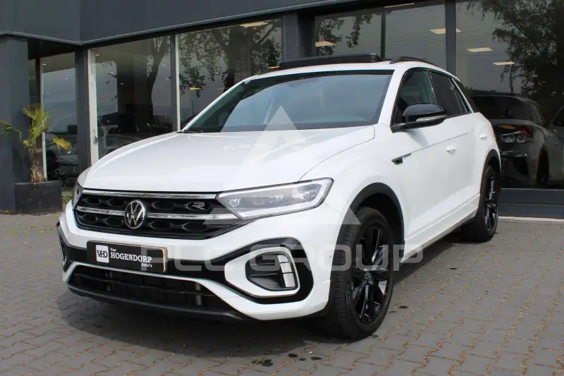 2024 Volkswagen T-Roc