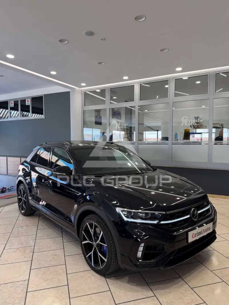 2024 Volkswagen T-Roc