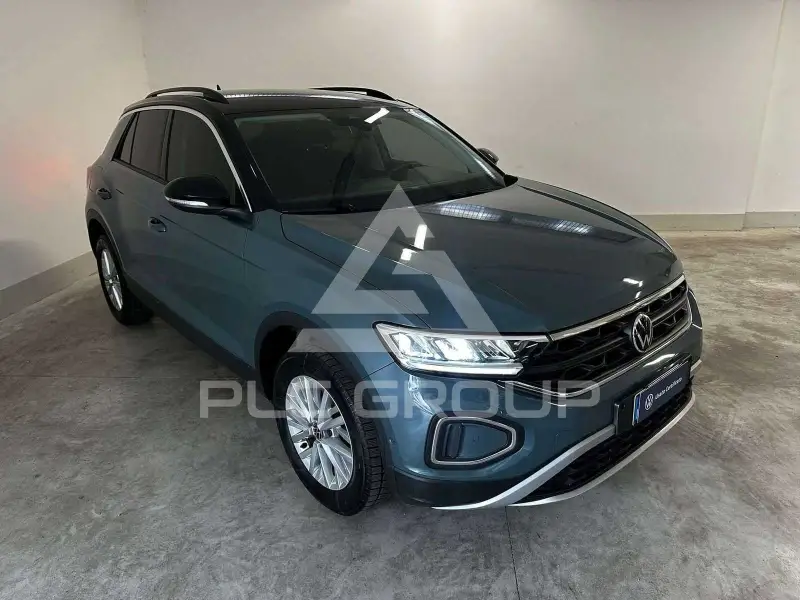 2024 Volkswagen T-Roc