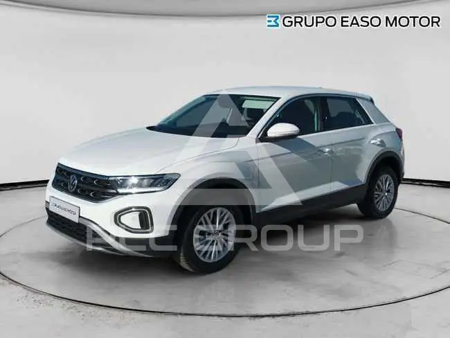2024 Volkswagen T-Roc