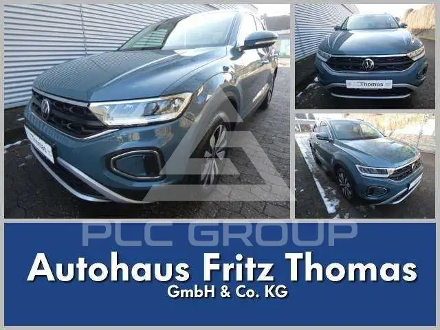 2024 Volkswagen T-Roc