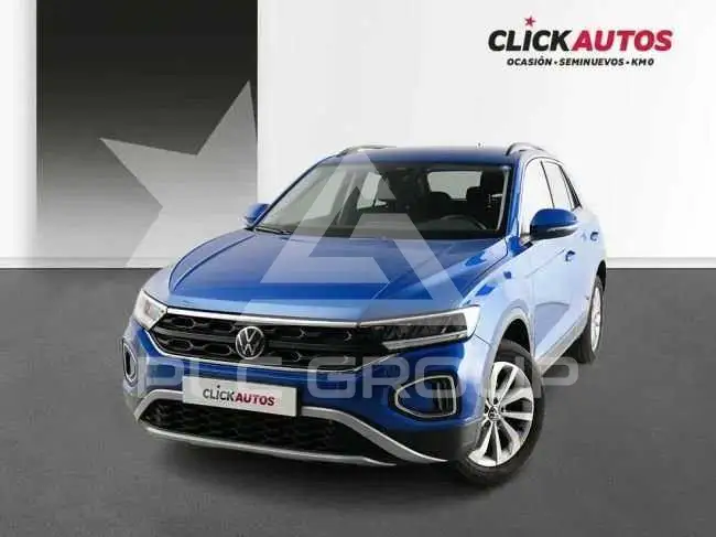 2024 Volkswagen T-Roc