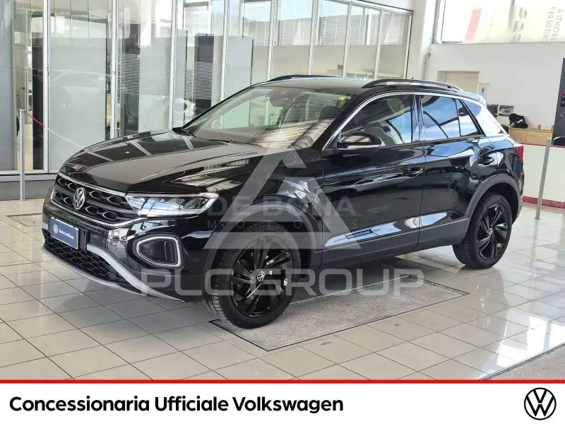 2024 Volkswagen T-Roc