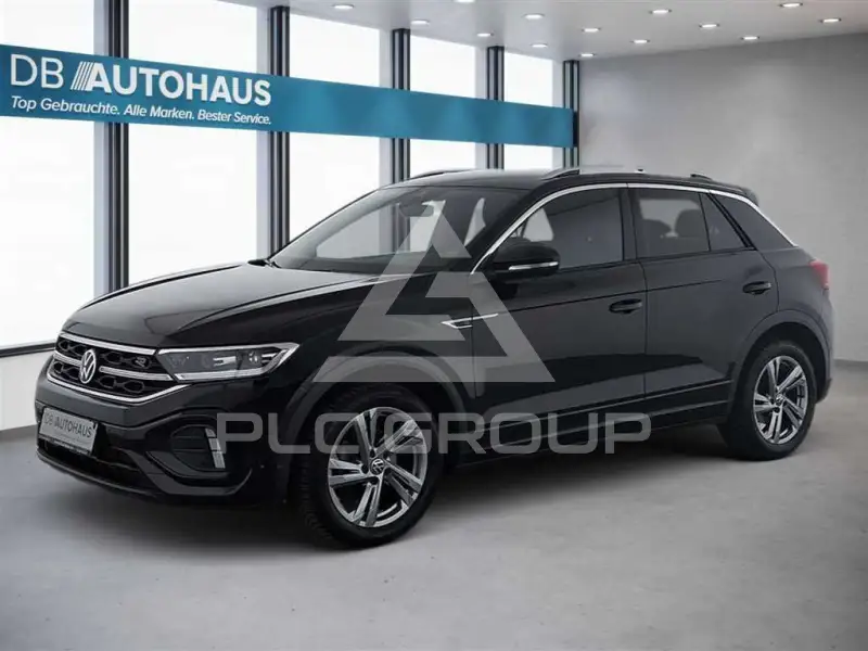 2024 Volkswagen T-Roc
