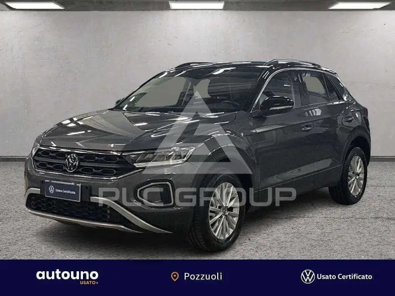 2024 Volkswagen T-Roc