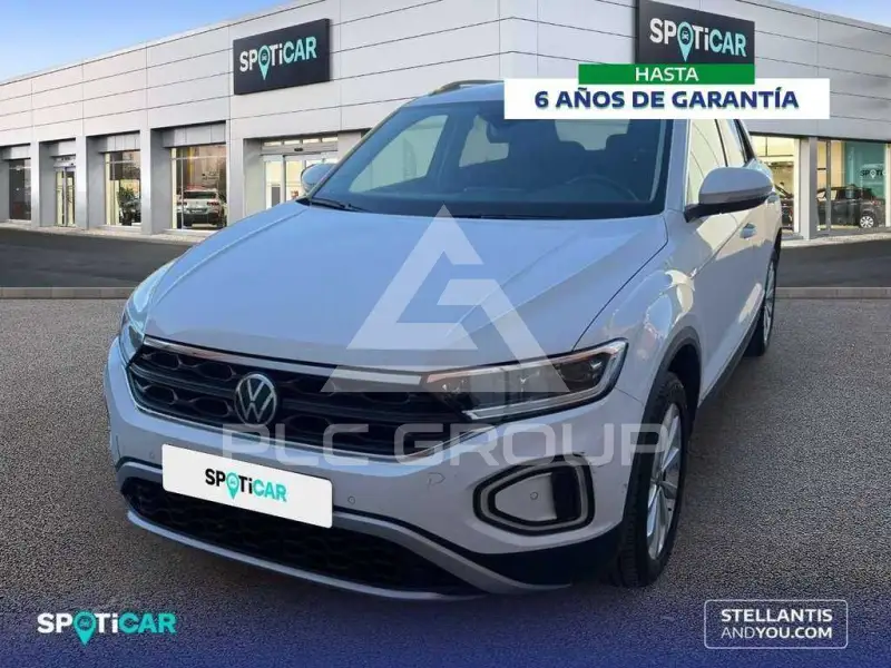 2024 Volkswagen T-Roc